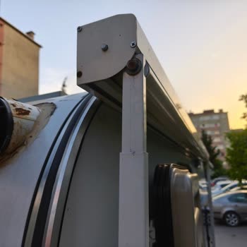 Karavanımda Teslimattan Kısa Süre Sonra Başlayan Ciddi Arızalar Ve Yetersiz Servis