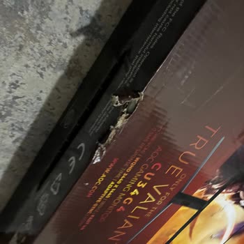 Hepsijet Hasarlı Kargo Teslimatı Nedeniyle Mağduriyet Yaşadım