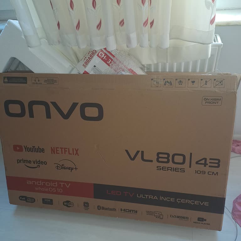 Yanlış Model Televizyon Gönderildi, Kurulum Ve Fatura Sorunu Yaşıyorum