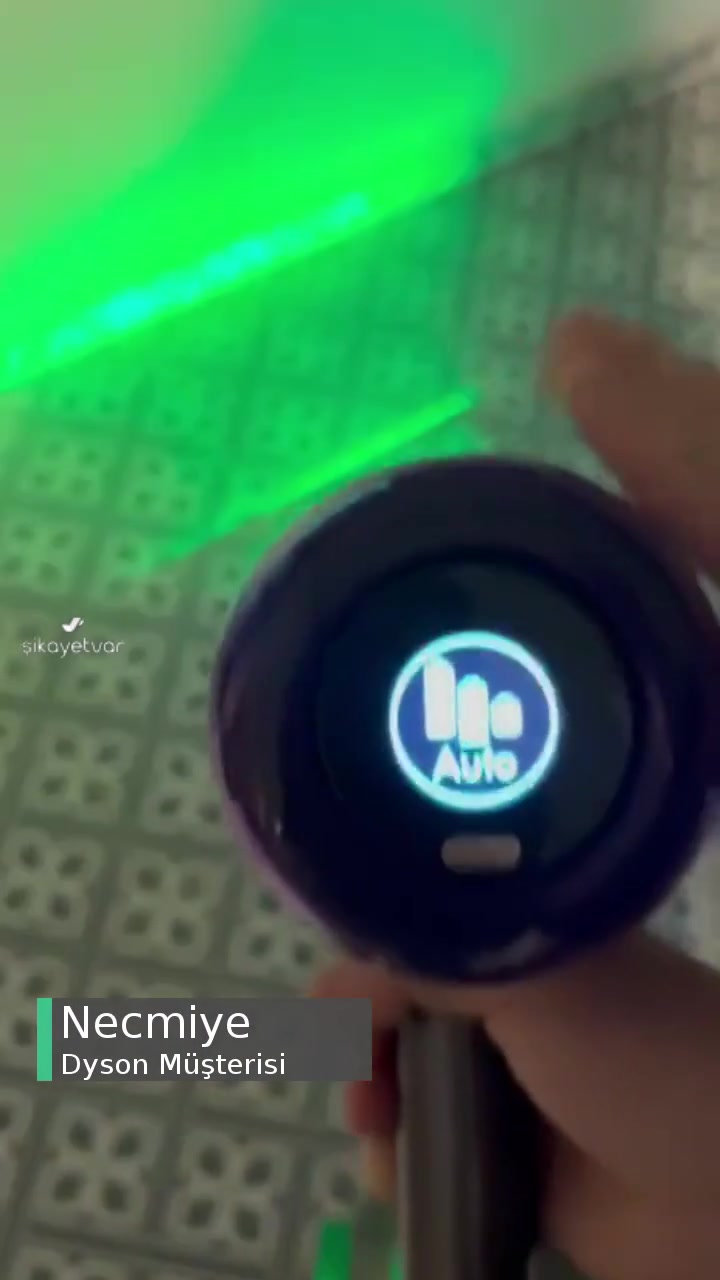 Dyson V12 Aniden Duruyor, Sürekli Kendiliğinden Duruyor videonun kapak resmi