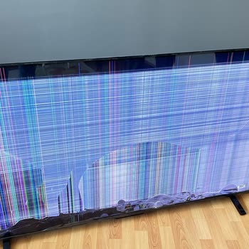 Televizyon Değişimi Yerine Ücret İadesi Ve İki Firma Arasında Mağduriyet