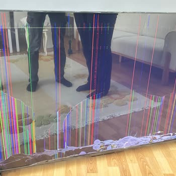 Televizyon Değişimi Yerine Ücret İadesi Ve İki Firma Arasında Mağduriyet