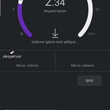 Türk Telekom İnternetin Gereksiz Yavaş Olması