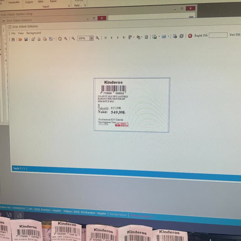Etiket Fiyatı Uygulanmadı, Mağaza Müdürünün Tavrı Hayal Kırıklığı Yarattı