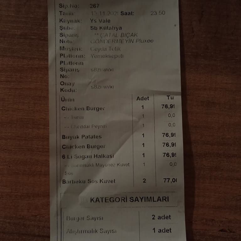 Müşteri Hizmetlerinin İletişim Eksikliği Yüzünden Mağduriyet Yaşadım