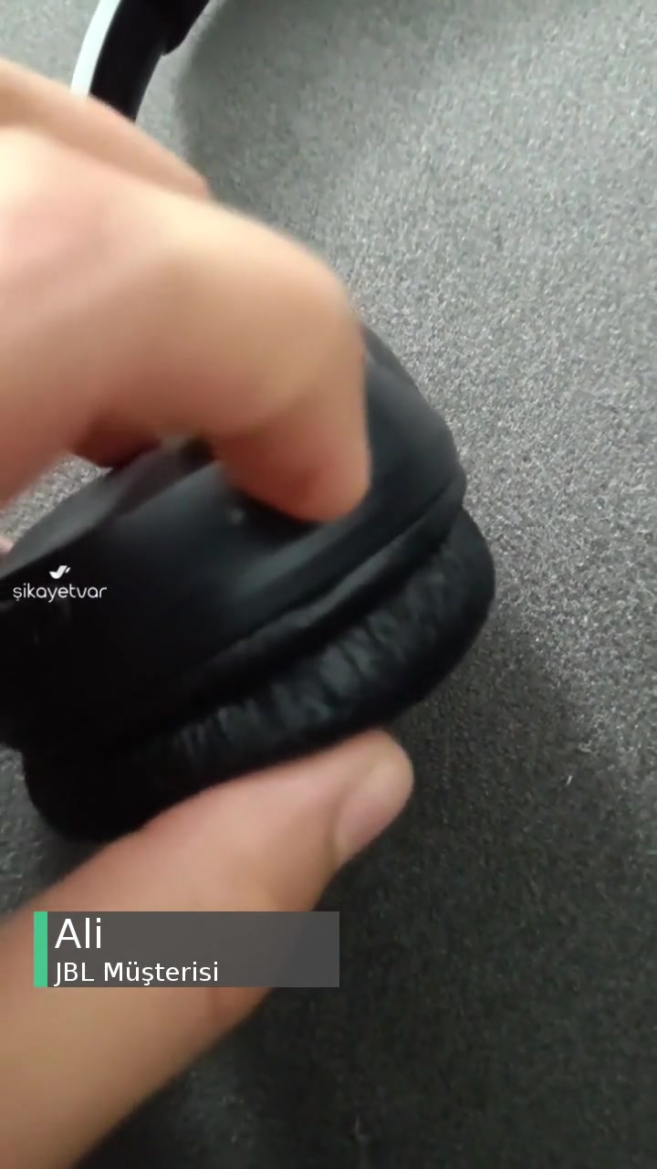 JBL 520BT Kulaklık Sorunu videonun kapak resmi