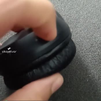 JBL 520BT Kulaklık Sorunu