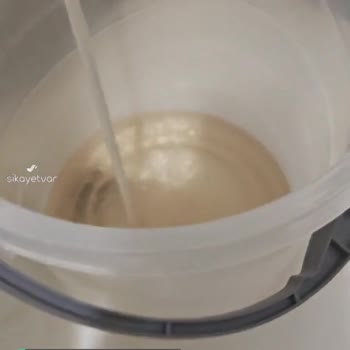 İSKİ Çamurlu Pislik Su Sorunu