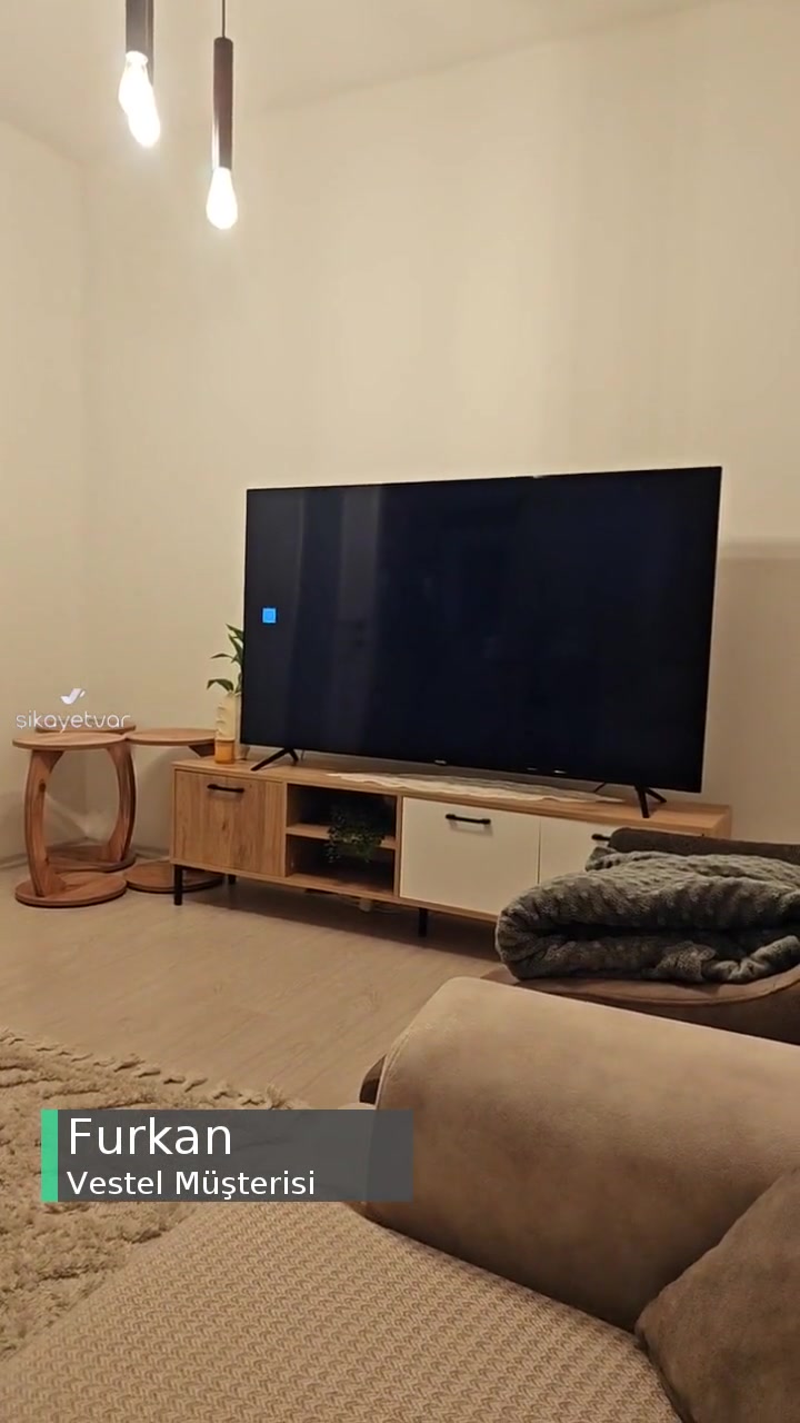 Vestel Wireless Bağlantı Sorunu videonun kapak resmi