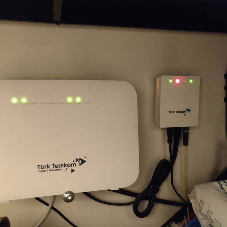 Üç Gündür Fiber İnternetim Tamamen Kesik, Çözüm Ve Bilgilendirme Yok