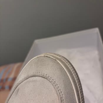 Kısa Sürede Deforme Olan Ayakkabı Ve Olumsuz Müşteri Hizmetleri