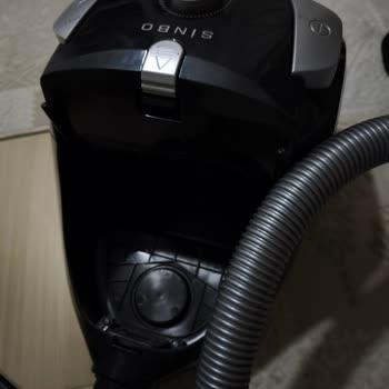 Arızalı Süpürge, İlgisiz Müşteri Hizmetleri Ve Çözülmeyen Mağduriyet