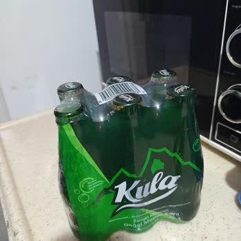 Aldığım Soda Paketinde Açık Şişe Çıkması Ve İnceleme Talebim