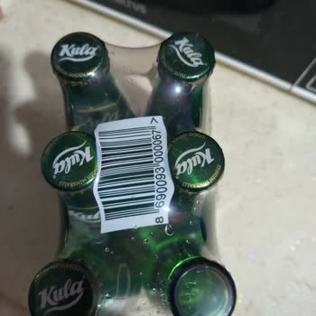 Aldığım Soda Paketinde Açık Şişe Çıkması Ve İnceleme Talebim