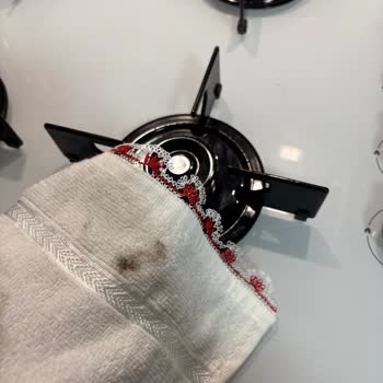 Yeni Alınan Ocakta Boya Akması Ve Müşteri Hizmetlerinden Yanıtsız Kalma