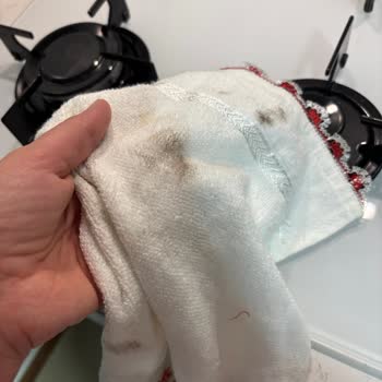 Yeni Alınan Ocakta Boya Akması Ve Müşteri Hizmetlerinden Yanıtsız Kalma