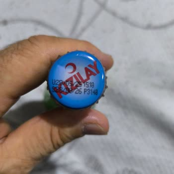 Kızılay Maden Suyunda Cam Parçası Şoku Ve İlgisiz Müşteri Hizmeti