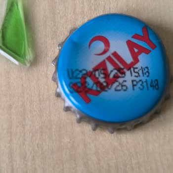 Kızılay Maden Suyunda Cam Parçası Şoku Ve İlgisiz Müşteri Hizmeti