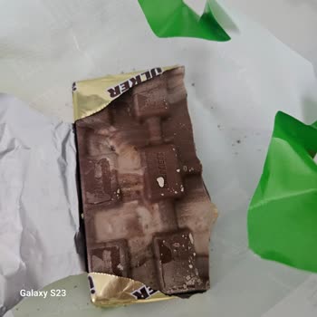 Aldığım Çikolatanın Bozulmuş Olması Ve Tekrarlayan Sorun