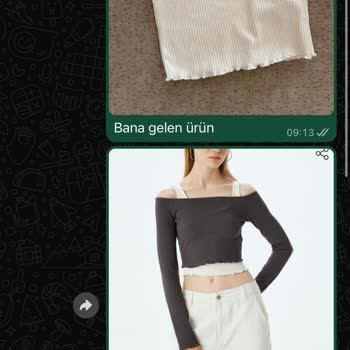 Eksik Gönderim Ve Yetersiz Çözüm: Koton'dan Sipariş Ettiğim İkili Tişörtün Tek Olarak Gönderilmesi