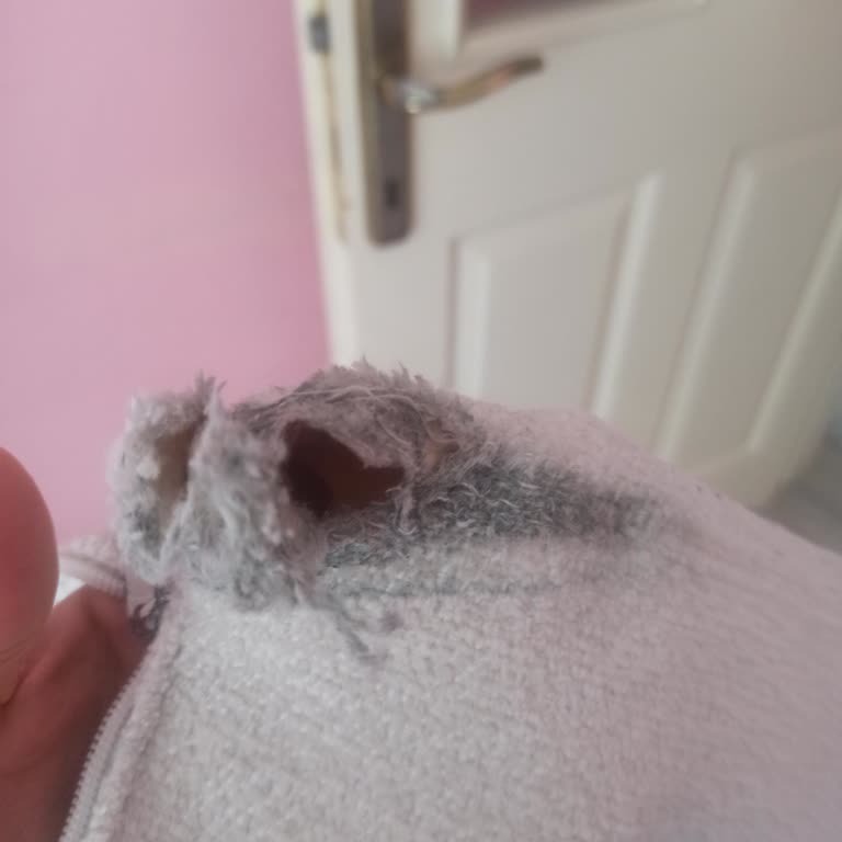 Profilo Çamaşır Makinesi Kıyafetleri Yırtıyor, Mağduriyetim Giderilmiyor