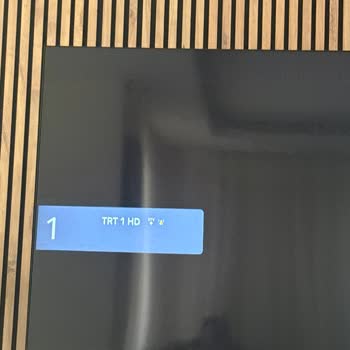Televizyonum Tamirden Sonra Hiçbir Kanalı Göstermiyor, Teknik Servis Sorunu Çözmüyor
