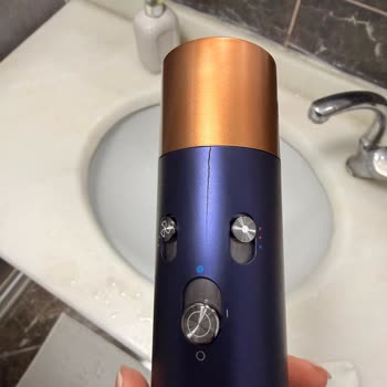 Garanti Süresi Sonrası Dyson Airwrap Gövdesinde Beklenmedik Çatlak Oluştu