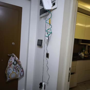 Türk Telekom İnternet Kurulumu Sonrası Kablo Düzensizliği Ve Randevuya Uyulmaması