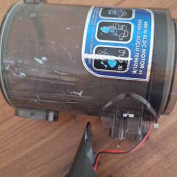 Arnica Süpürge Garanti Kapsamı Dışında Kalan Parça Sorunlarıyla Mağduriyet