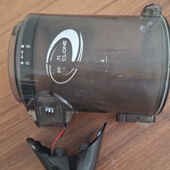 Arnica Süpürge Garanti Kapsamı Dışında Kalan Parça Sorunlarıyla Mağduriyet