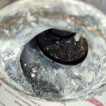 Entegre Harç Alçı Makine Alçısının İçinden Metal Bir Parça Çıktı