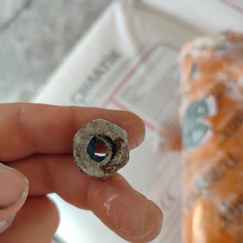 Entegre Harç Alçı Makine Alçısının İçinden Metal Bir Parça Çıktı