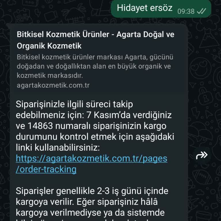 Siparişim Günlerdir Kargoya Verilmedi, İletişimde Çözüm Bulamıyorum