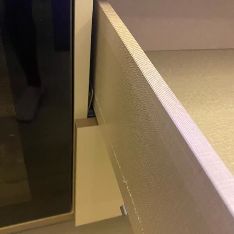 Garanti Kapsamındaki Konsolun Çekmecesi Hasar Gördü Servis Çözüm Sunmuyor