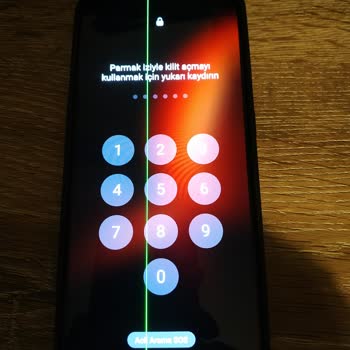 Realme GT 2 Pro'da Kronik Ekran Sorunu Ve Garanti Dışı Mağduriyet