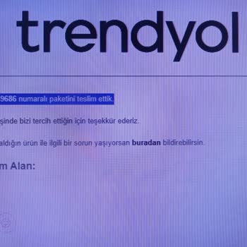 Teslim Edilmeyen Kargo Ve Sürekli Tekrarlayan Mağduriyet