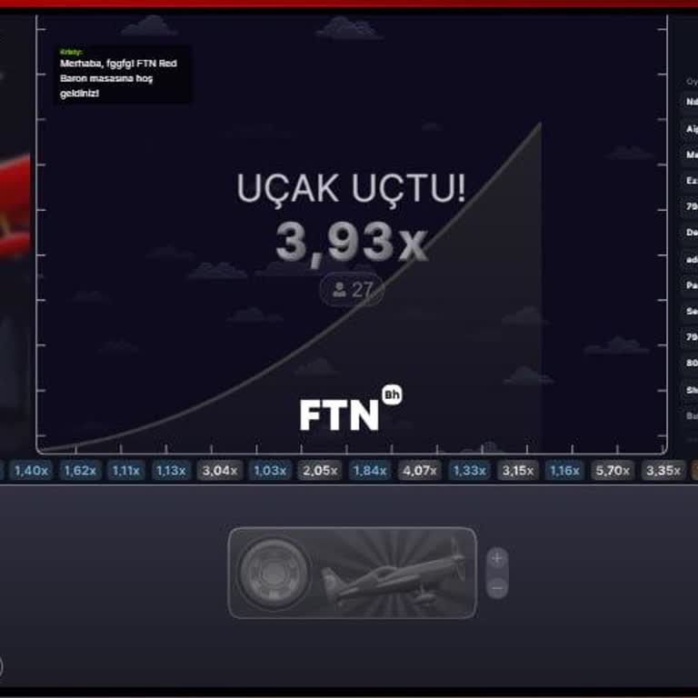 Millibahis Red Baron Oyununda Bonus Ve Promosyon Eksikliği Kullanıcıyı Mağdur Ediyor