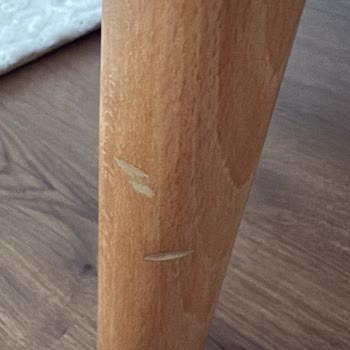 Teslimatta Lekeli Ve Kusurlu Koltuk Takımı, Sorunlar Çözülmüyor