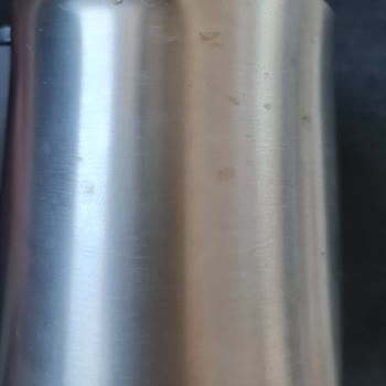 Kahve Makinesi Cezvelerinde Kısa Sürede Oluşan Pas Ve Yetersiz Teknik Servis Desteği