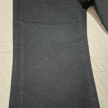 Mavi'den Alınan Pantolonun Aşırı Tüy Toplaması Ve İade Talebi