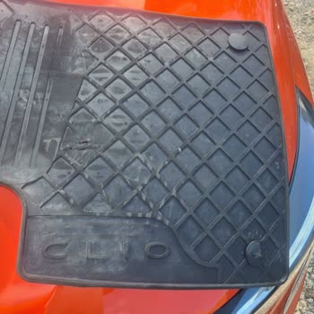 Sıfır Araçta 13000 Km'de Paspasın Yırtılması Ve Servisin İlgisizliği