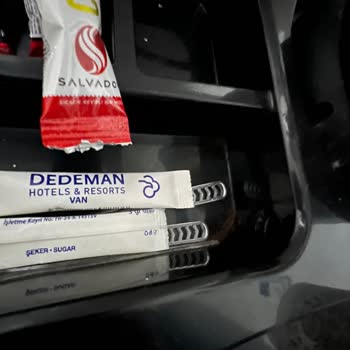 Van Dedeman Otel’de Temizlik Ve Hijyen Büyük Hayal Kırıklığı Yarattı