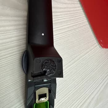 Fissler Düdüklü Tencerenin Kulp Parçası Eriydi, Kapak Kapanmıyor!