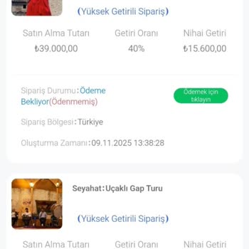 Etkinlik Bahanesiyle Yüksek Tutarda Para Talep Edildi, Bilgilerim Tehlikede