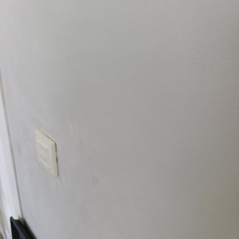 Marshall Gelin Teli Boya Sonrası Duvarlarda Kalıcı Lekelenme Ve Temizlik Sorunu Yaşadım