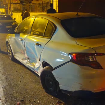Kazadan Sonra Aracım Serviste Bekliyor, Onarım Süreci Uzatıldı Çözüm Yok