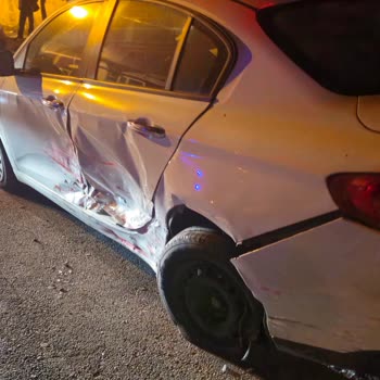 Kazadan Sonra Aracım Serviste Bekliyor, Onarım Süreci Uzatıldı Çözüm Yok