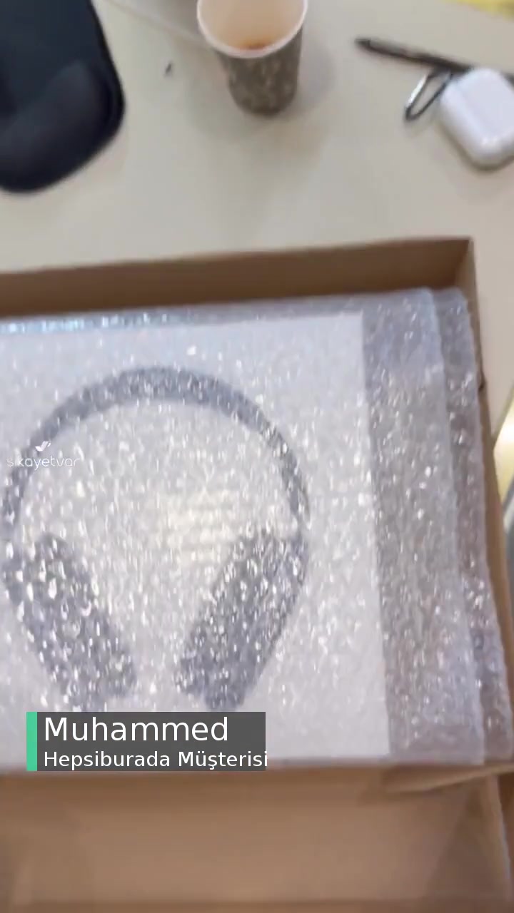 Hepsiburada Airpods Max Hüsranı! videonun kapak resmi