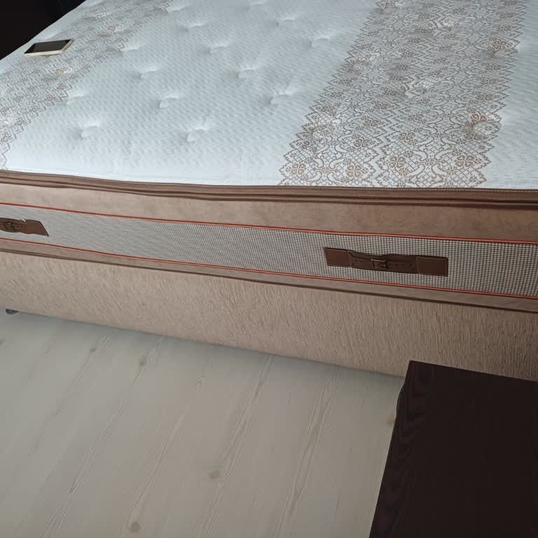 Aldığım Yatakta Çökme Sorunu Nedeniyle Konforsuz Uyku Ve Çözüm Bulamama