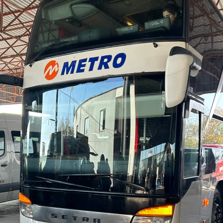 Tekli Koltuk Yerine Konforsuz Otobüsle Yolculuk Mağduriyeti